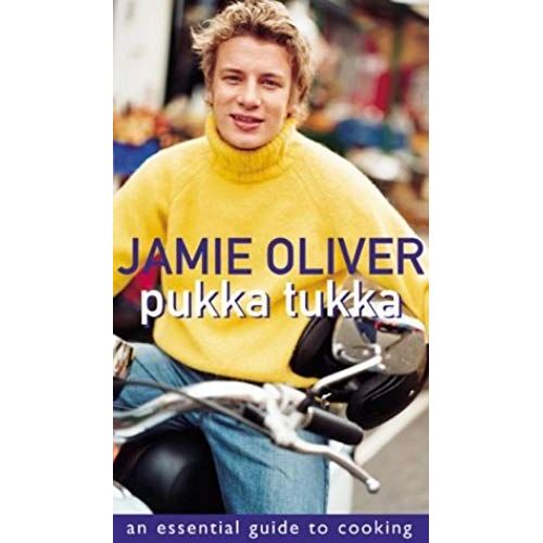 Jamie Oliver - Pukka Tukka [Dvd]