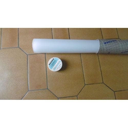 Rouleau Film Polyester Stabiphane Maté 2 Faces 50 Microns 1.10x20m Regma