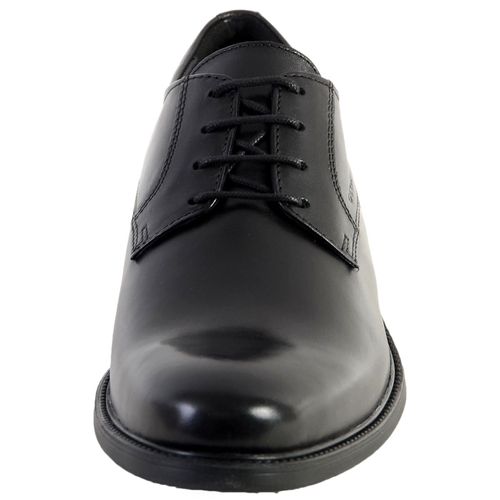 Mocassin Geox U Carnaby Dsmo.lea Noir