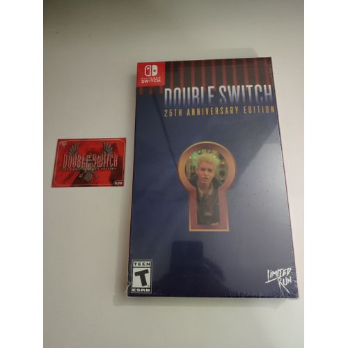 Double Switch 25 Th Anniversaire Édition