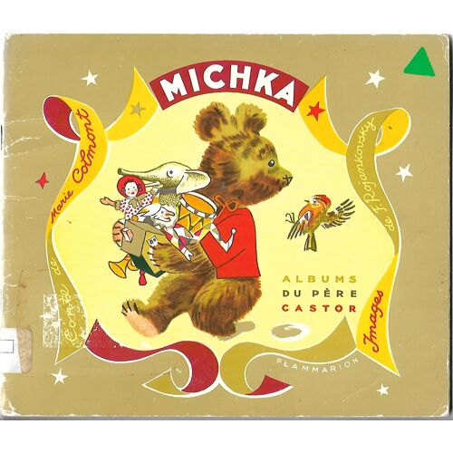 Michka - Albums Du Pere Castor