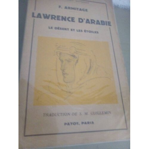 Lawrence D' Arabie