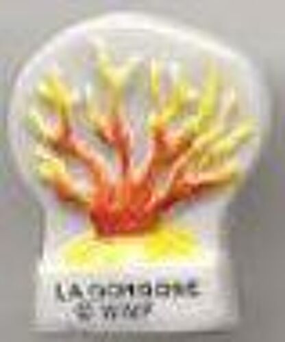 Fève La Gorgone - Série Wwf Protégeons La Mer (2004)