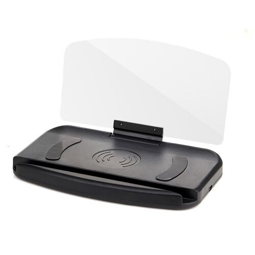 Accessoires De Projecteur De Voiture, Affichage Tête Haute Pour Automobile, Compteur De Vitesse Électronique, Chargeur De Téléphone Portable Hd, Gps