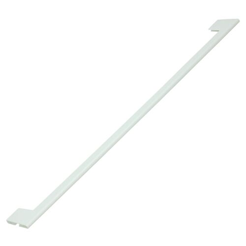 Enjoliveur avant de Clayette étagère Réfrigérateur congélateur (2231066081 ELECTROLUX AEG ARTHUR MARTIN ELECTROLUX ZANUSSI FAURE PROGRESS ARTHUR MARTIN JUNO WHIRLPOOL ZANKER)