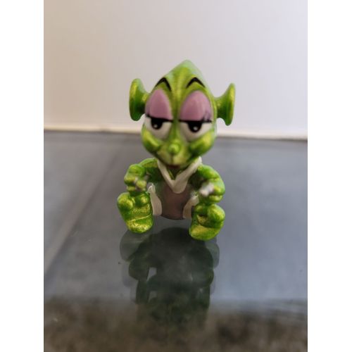 Figurine Kinder Les Astro Comic - Lola Pasta - 1998 3.5 Cm