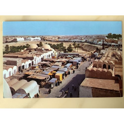 El Oued (Algérie) Vue Générale