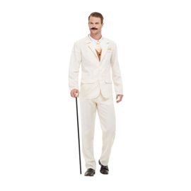 Déguisement Gentleman Des Années 20 Homme - Taille: M