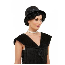 Kit Années 20 Noir Femme