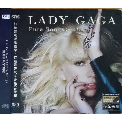 Pure Songs [Dsd - Digibox 3cd]