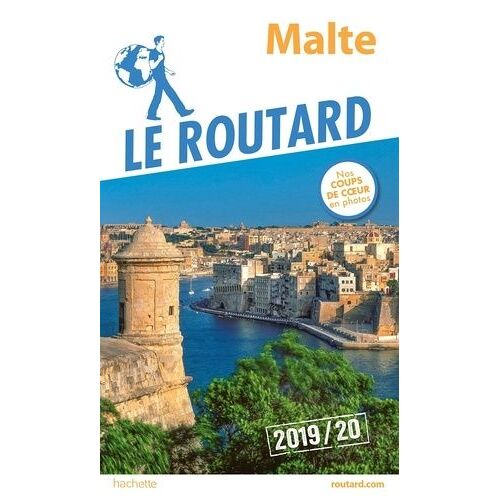 Malte - Guide Du Routard 2019-2020
