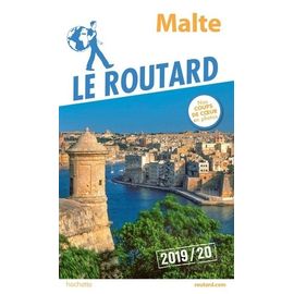 Malte - Guide Du Routard 2019-2020