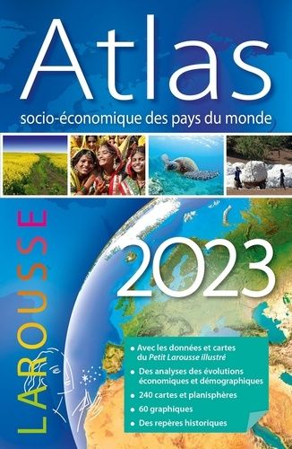 Atlas Socio-Économique Des Pays Du Monde