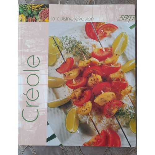 Cuisine Evasion Créole 