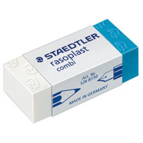 Gomme Staedtler Mars Plastic Combi -