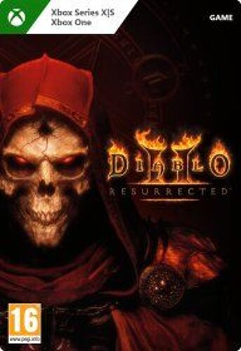 Diablo Ii: Resurrected - Jeu En Téléchargement