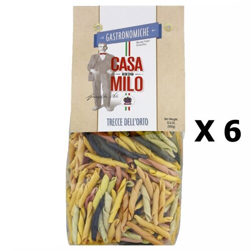 Lot 6x Confiture D'oranges De Corse Et Clémentine - Les P'tites Tartines - Pot 315g