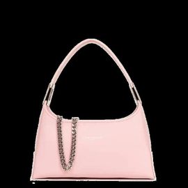 Sac baguette Zippé S Suave Ace Lancaster 433-30 Rose Fumé