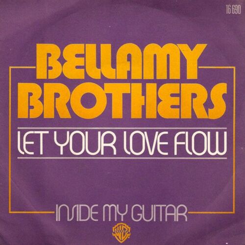 Inside My Guitar Let Your Love Flow