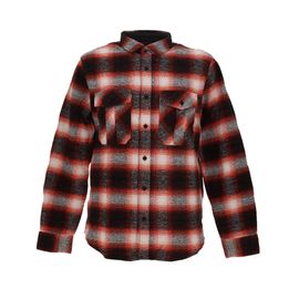 Chemise Manches Longues Teddy Smith C-Peak Ml Rouge M