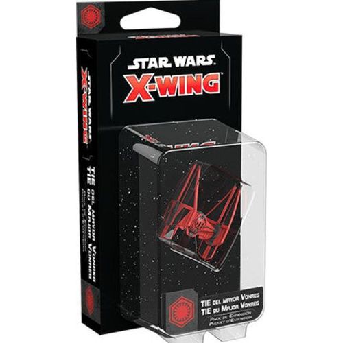 X-Wing 2.0 - Le Jeu De Figurines - Tie Du Major Vonreg