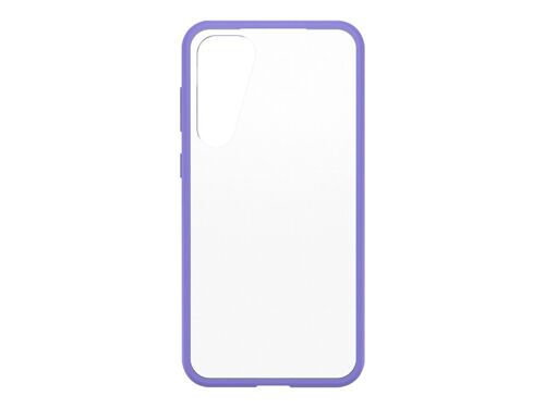 Otterbox React Series - Coque De Protection Pour Téléphone Portable - Purplexing - Pour Samsung Galaxy S23+