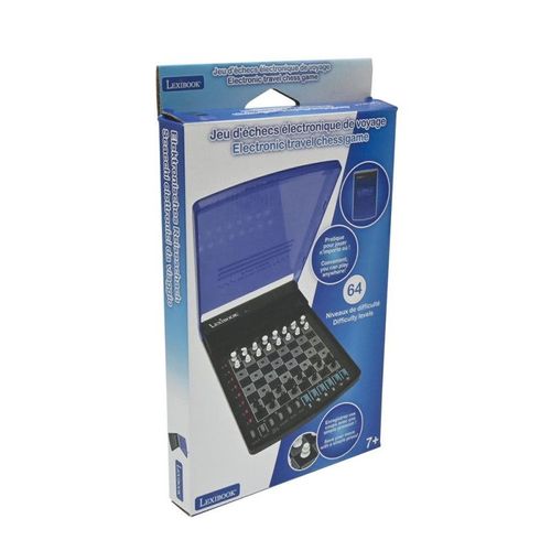 Le Jeu D¿Échecs Électronique De Voyage