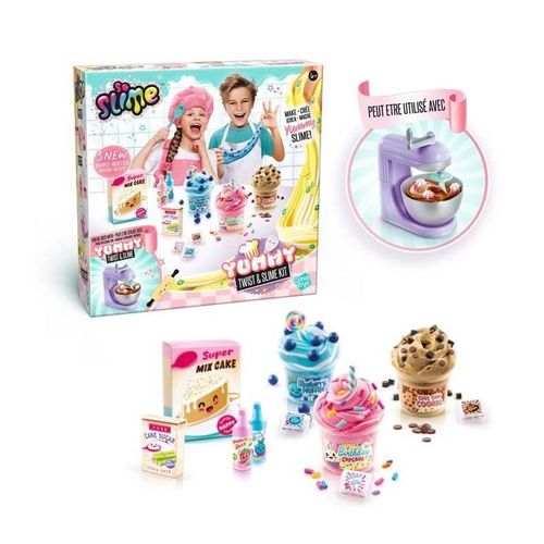 Canal Toys - So Slime Magical - Mon Coffret Potions Magiques - SSC 214