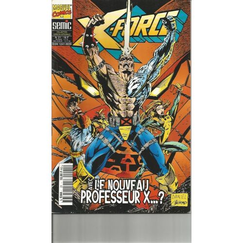 X-Force 21