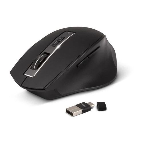 Souris ergonomique sans fil - GAMME - YENKEE - YMS 2075