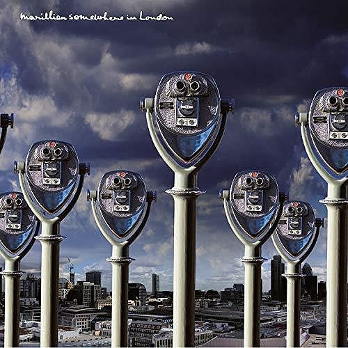 Somewhere In London - Cd + Dvd