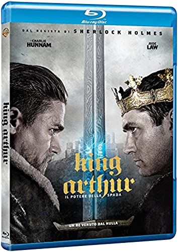 King Arthur - Il Potere Della Spada (Blu-Ray) Bluray Italian Import