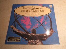 Grands Maîtres De La Musique N° 56 Gustav Mahler - Symphonie N°1 En Ré Majeur "Titan" Wo Die Schönen Trompeten Blasen