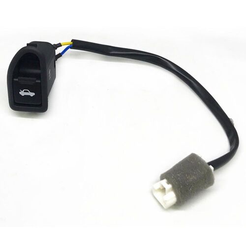 Interrupteur D'ouverture De Coffre Pour Hyundai Tiburon Coupé 2002 ¿ 2005 2006 2007 2008 93555 2c000, Flambant Neuf