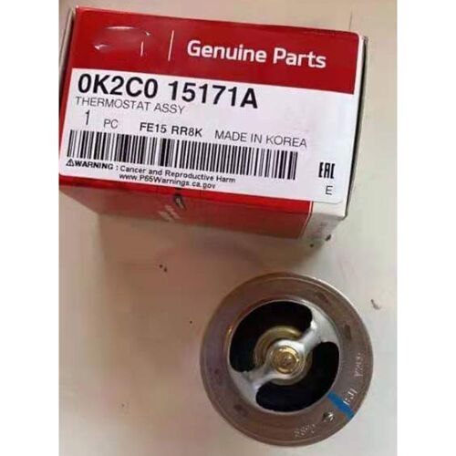 0k2c0-15171a Thermostat Du Liquide De Refroidissement Du Moteur Pour Hyundai Carens 1.8 2004 2005 2006 0k2c015171a