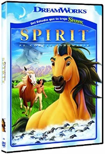 Spirit: El Corcel Indomable (Import Dvd) (2006) 0; Lorna Cook^Kelly Asbury