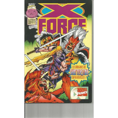 X-Force 33