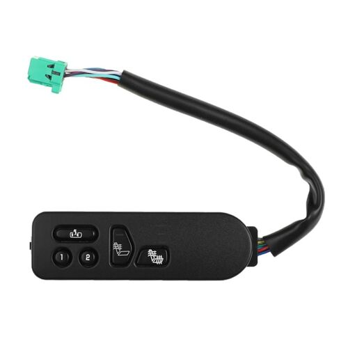 Interrupteur De Chauffage De Siège Latéral De Conducteur Avant, Compatible Avec Chevygmc 901-200 2003 2006 1s11219 Ds3092 15169669 D0uc, 15179137 ¿ 15116863