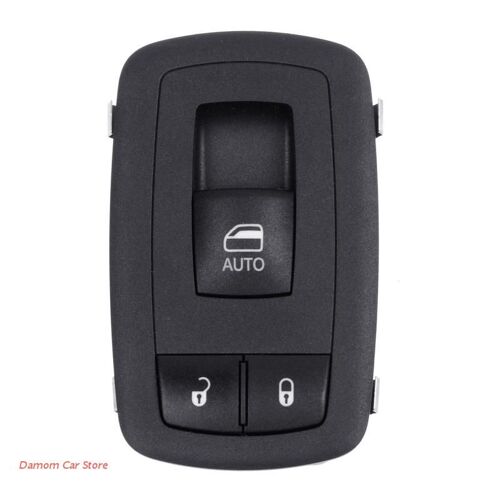 Bouton De Console De Commande De Fenêtre De Puissance Principale, Pour 2015 ¿ 2022