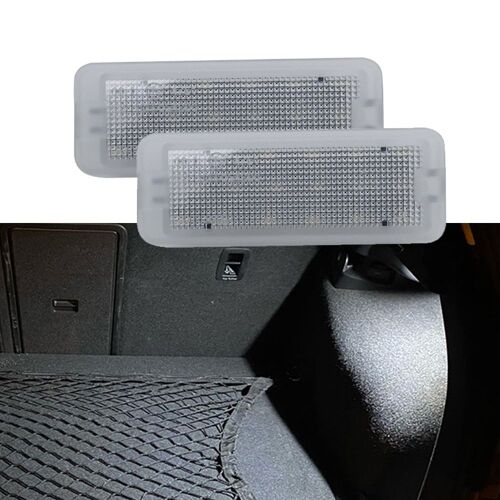 2 Feux Latéraux Dynamiques Led Fumés, Clignotants Séquentiels, Pour Vw Volkswagen T6 2015-Up