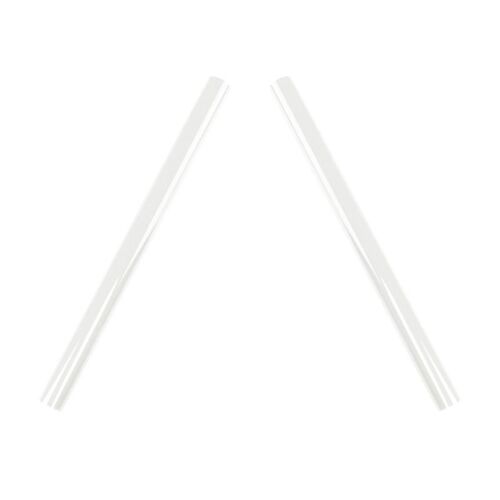 Garniture De Calandre Avant Bandes Couverture Cadre Autocollants Pour F20 F21 F22 F23 F30 F44 F45 2x
