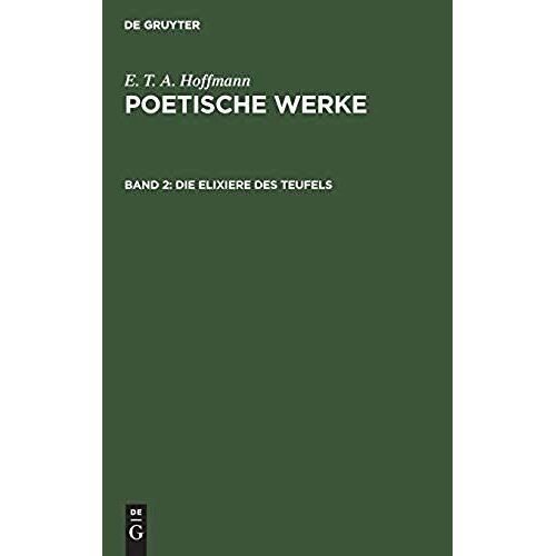 Die Elixiere Des Teufels