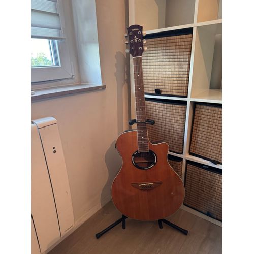 Guitare Yamaha Apx 500 Nt