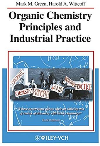 Organic Chemistry Principles