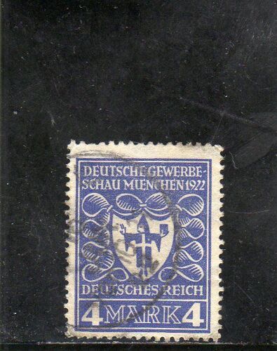 Timbre-Poste DAllemagne