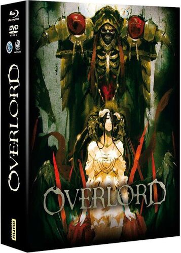 Overlord - Saison 1 - Édition Collector Blu-Ray + Dvd