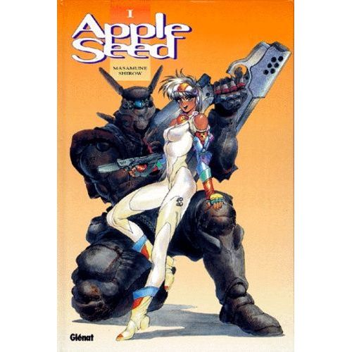 Appleseed - Tome 1