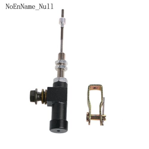 Embrayage Hydraulique Pour Moto, Tige De Frein Et Pompe En Aluminium