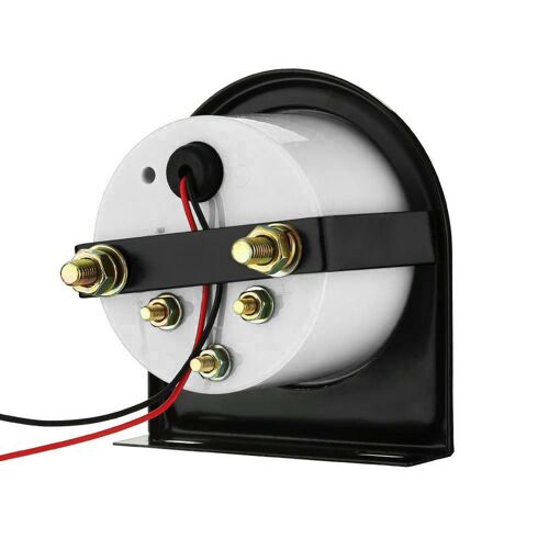 Led 12v 40-120 ¿ Avec Adaptateur De Capteur De Tuyau Joint D'eau, Compteur Automatique 2 ""52mm, Jauge Numérique De Température De L'eau Pour Voiture