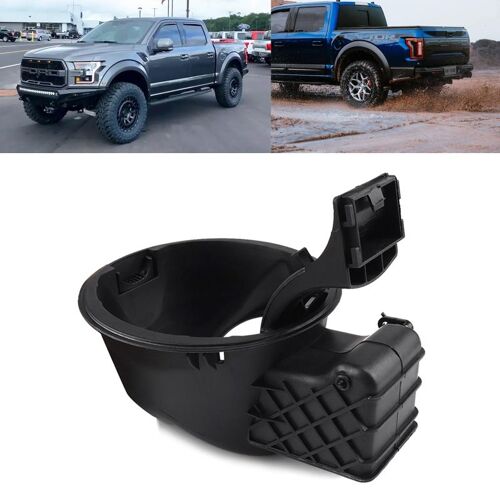 Couvercle De Porte Charnière De Poche, Adapté Pour F150 2004 2005 2006 2007 2008 Auto, Remplissage De Carburant, Boîtier De Réservoir De Gaz, D0uc